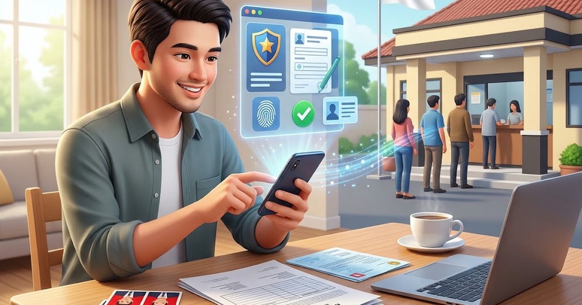 Cara Membuat SKCK Online Oktober 2026 Lewat HP, Cek Syarat dan Biaya Terbaru!