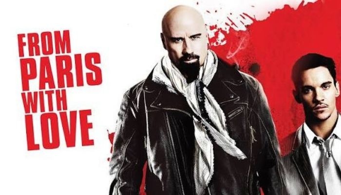 Sinopsis From Paris with Love, Film John Travolta Tayang Malam Ini di Bioskop Trans TV