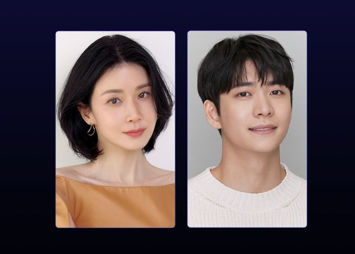 Lee Bo Young dan Kang Tae Oh Punya Masa Lalu Rumit di Drama Baru Terbaru ENA