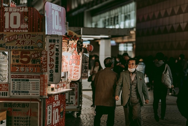 Tahun Ini, Jumlah Warga Negara Asing yang Tinggal di Jepang Capai Rekor Teringgi Sepanjang Sejarah