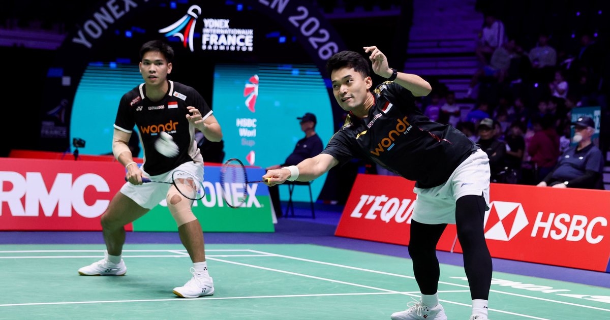Jadwal Prancis Terbuka Hari Ini: 6 Wakil Indonesia Berjuang Berburu Tiket 16 Besar