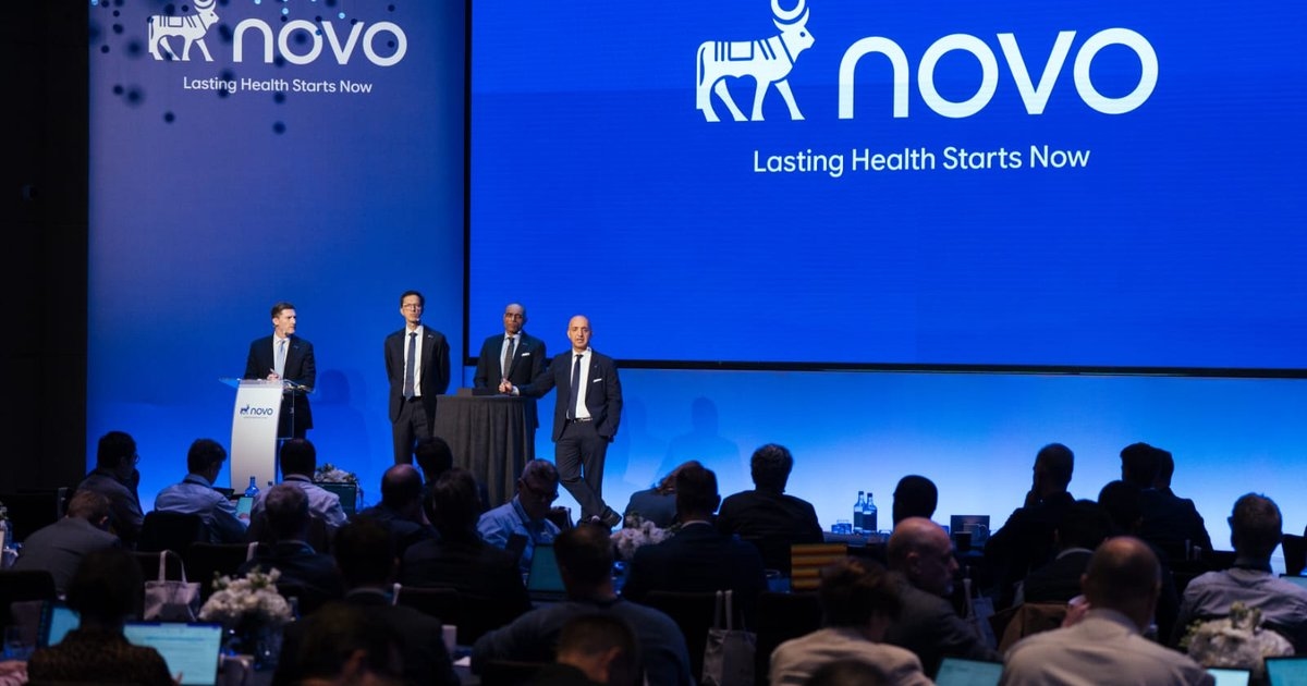 Novo Nordisk Bidik 5 Produk Baru dan 60 Juta Pasien pada 2030