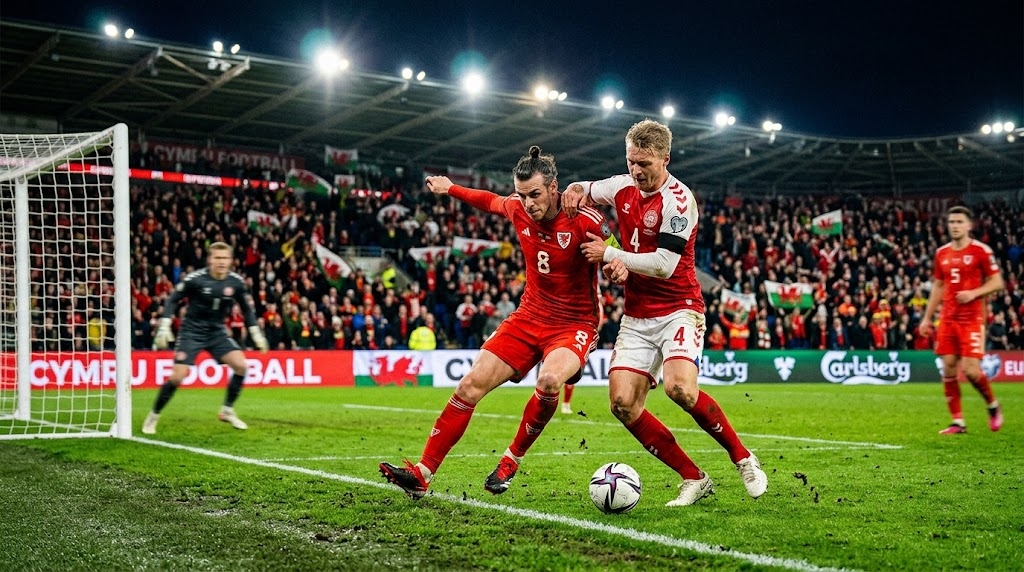 Prediksi Skor Wales vs Denmark 5 Oktober 2026: Duel Ketat di Cardiff