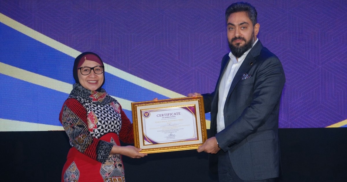 WHA Italia Raih Indonesia Halal Awards 2026, Perkuat Sertifikasi Halal Eropa