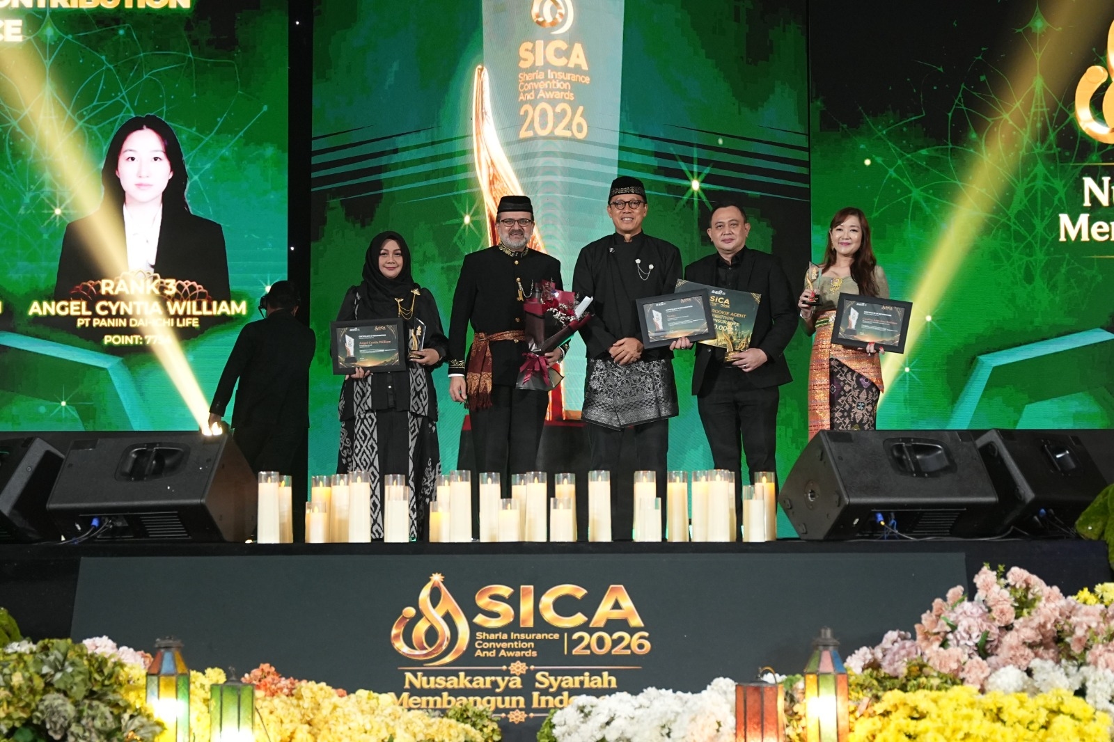AASI Gelar Sharia Insurance Convention and Awards 2026