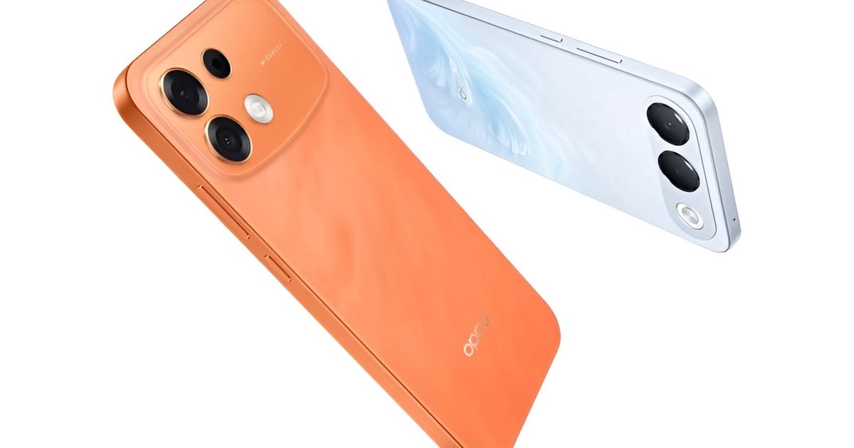 OPPO F35 Series Resmi Meluncur, Bawa Baterai 8.000 mAh dan Kamera Selfie 50 MP