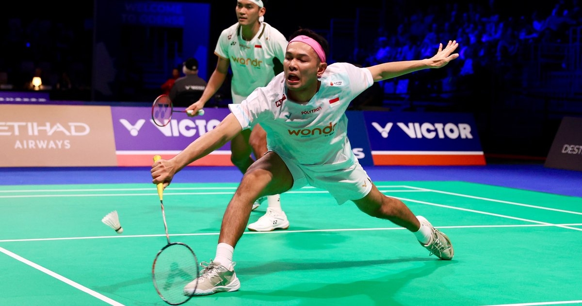 Jadwal Perempat Final Denmark Terbuka: Indonesia Sisakan 3 Wakil, Fajar/Fikri Waspadai Pasangan Kuda Hitam