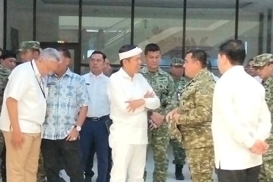KDM dan Kemhan Bahas Masa Depan BIJB Kertajati untuk Industri Pertahanan