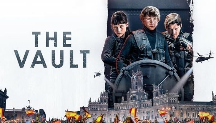 Sinopsis The Vault, Film Perampokan Bank Spanyol yang Tayang di Trans TV 29 Oktober 2026