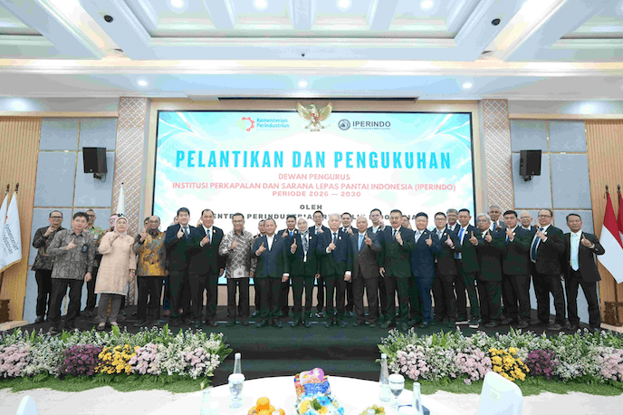 Kemenperin Dorong Penguatan Industri Galangan Kapal Nasional