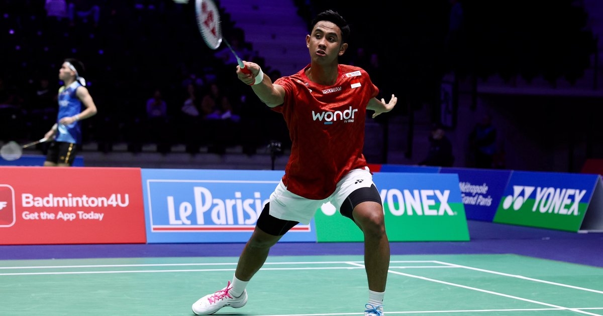 Jadwal 16 Besar Prancis Terbuka: 8 Wakil Merah Putih Siap Tempur, Ubed dan Alwi Lanjutkan Misi Pembuktian