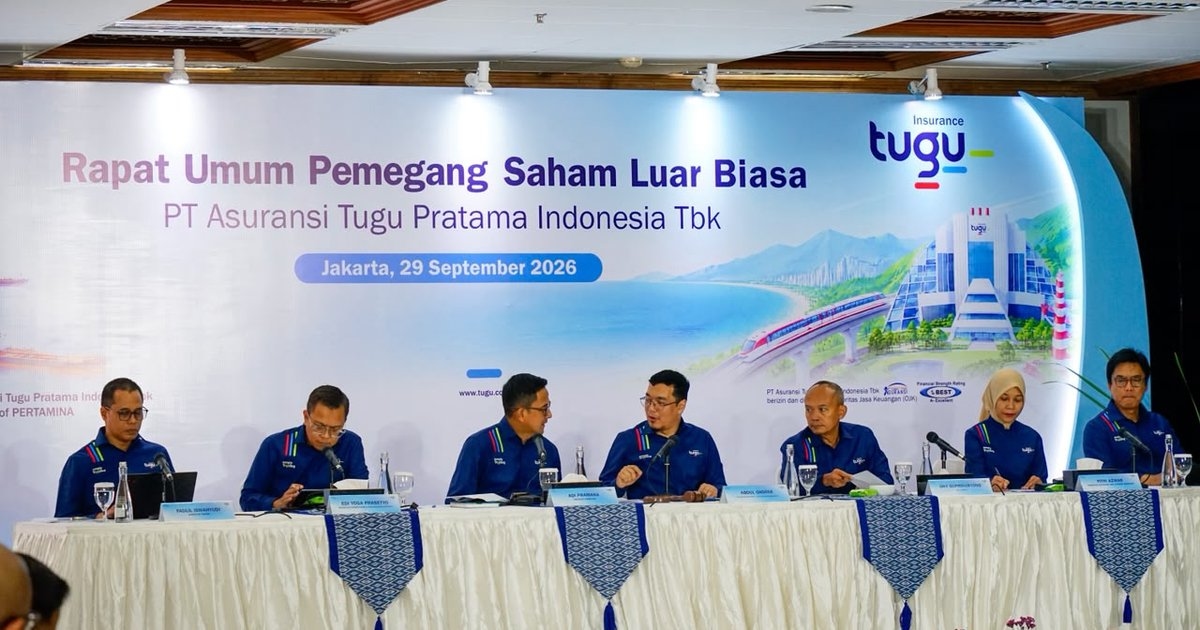 Bukan Bikin Entitas Baru, Tugu Insurance Alihkan Portofolio Syariah ke Grup Danantara