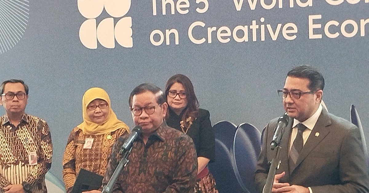 Hak Cipta, AI hingga Pembajakan Masuk Agenda Jakarta Vision