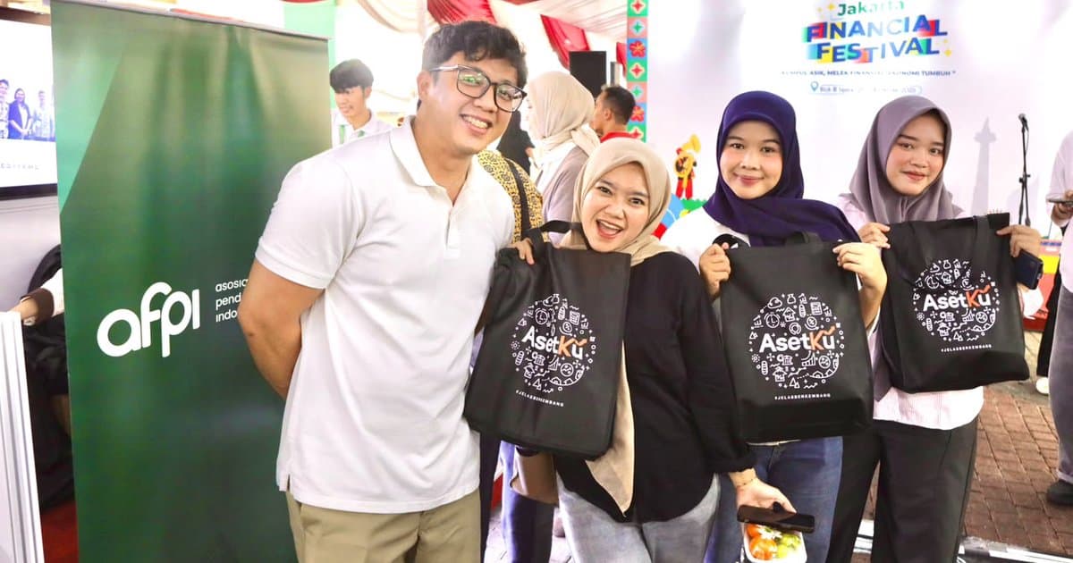 Literasi Pembiayaan Digital Jadi Sorotan di Jakarta Financial Festival 2026