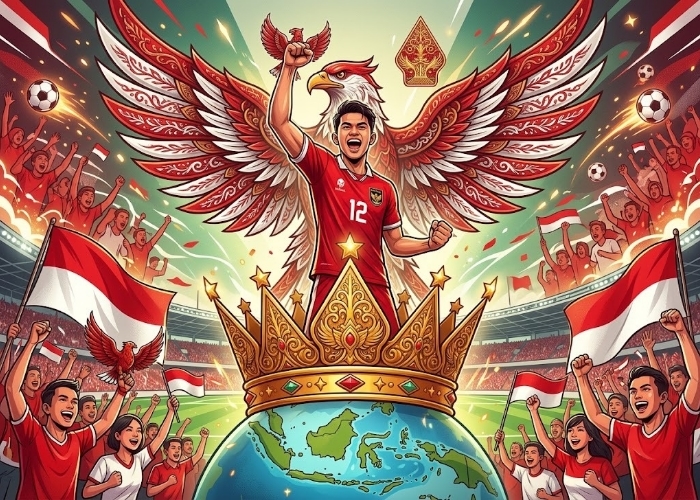 Apa Arti King Indo yang Viral di Media Sosial? Ini Asal-Usul dan Maknanya