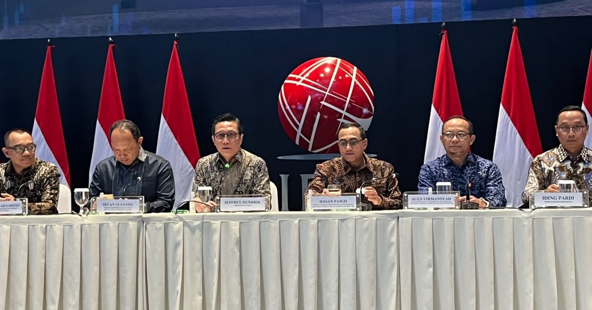 Rupiah Ditekan Arus Modal Asing, Pasar Cermati Reformasi Tata Kelola BEI