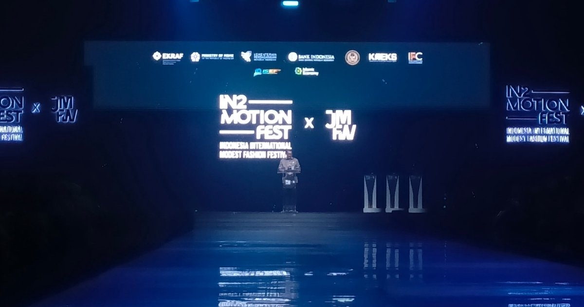 AI Masuk Industri Fashion, Pemerintah Soroti Perlindungan Karya Desainer