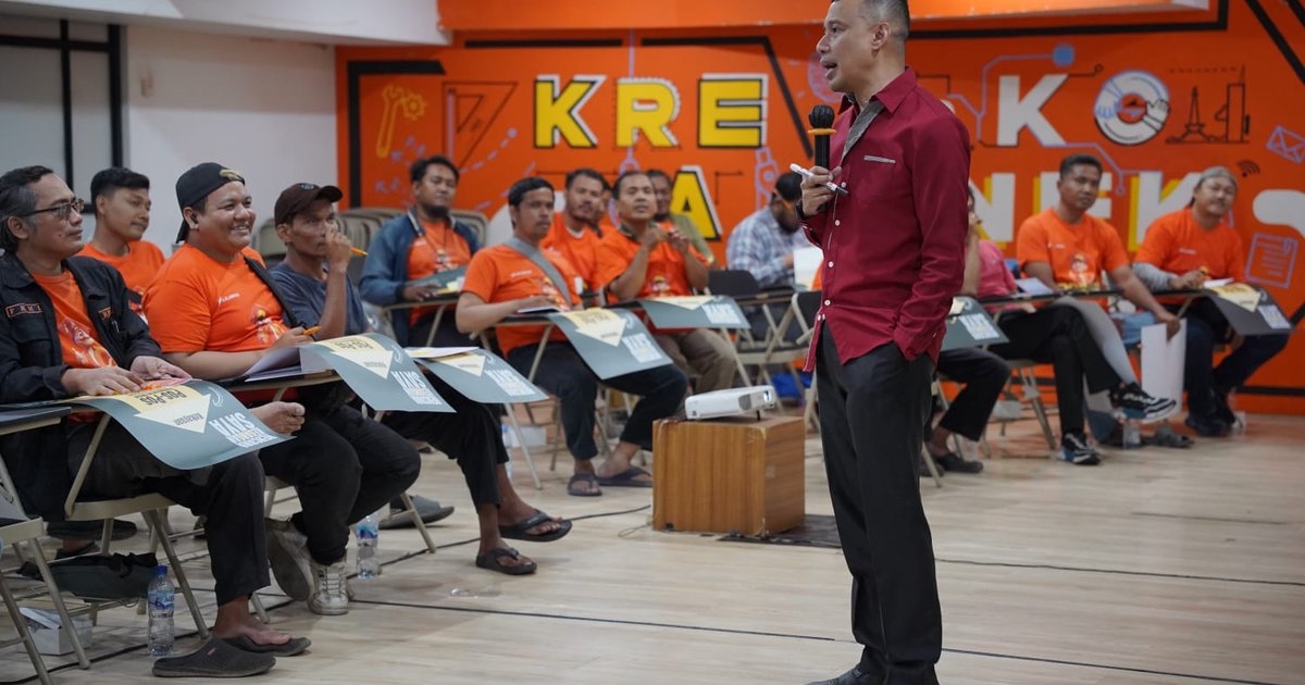 Lalamove Driver Academy Gembleng Ketahanan Finansial Mitra Pengemudi Jabodetabek