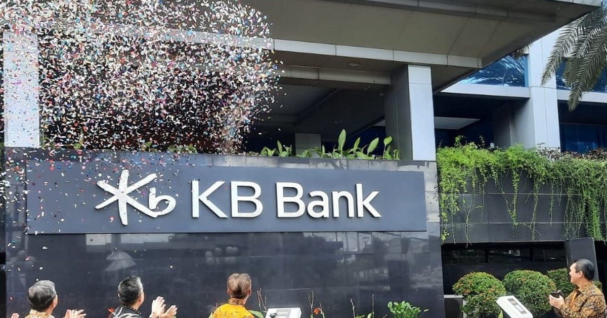 KB Bank Tegaskan Belum Ada Perubahan Kepemilikan Usai Wacana Koperasi Ambil Alih