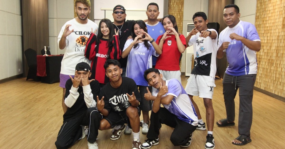 ARTOTEL Dukung Eastern Indo Collective Tampil di Korea Selatan