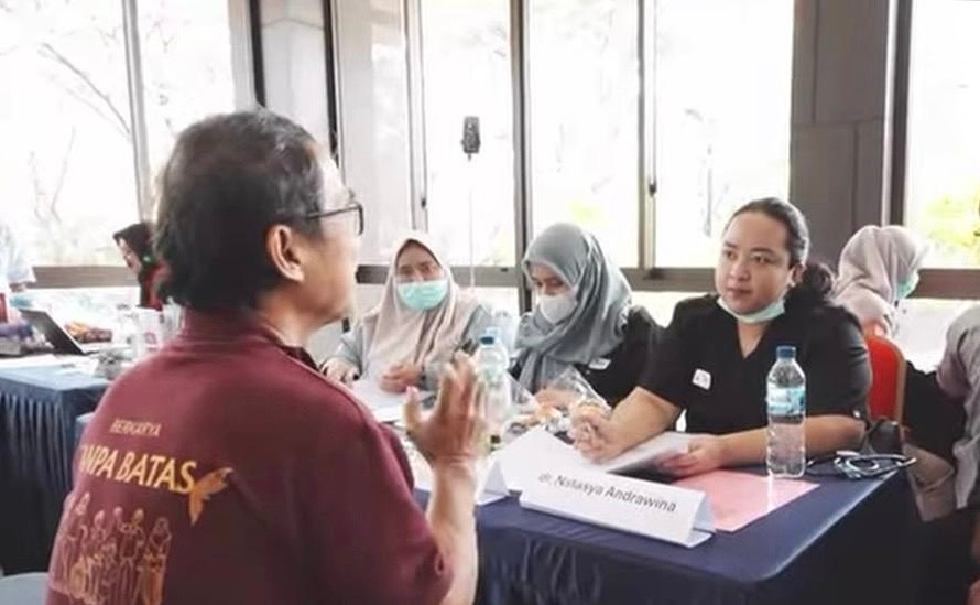 Bukan Sekadar Kepedulian, ASG Bantu Penyandang Disabilitas Peroleh Akses dan Hak Setara