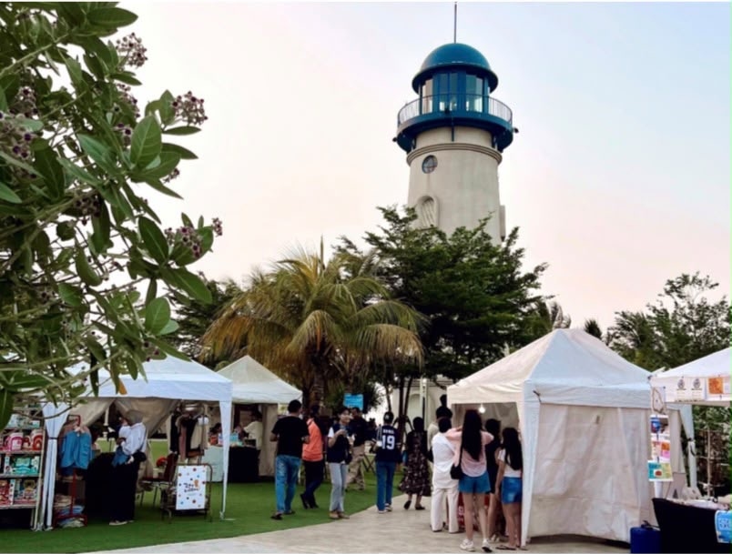 Bingung Cari Tempat Liburan Akhir Pekan? WKND Market Vol. 6 Hadir di Land’s End PIK2