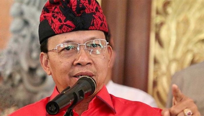 Gubernur Bali I Wayan Koster Viral Usai Adu Mulut dengan Petugas SPBU, Ini Profilnya