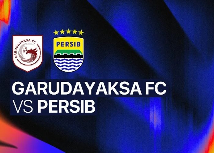 Link Live Streaming Garudayaksa vs Persib Bandung Malam Ini, Klik di Sini!