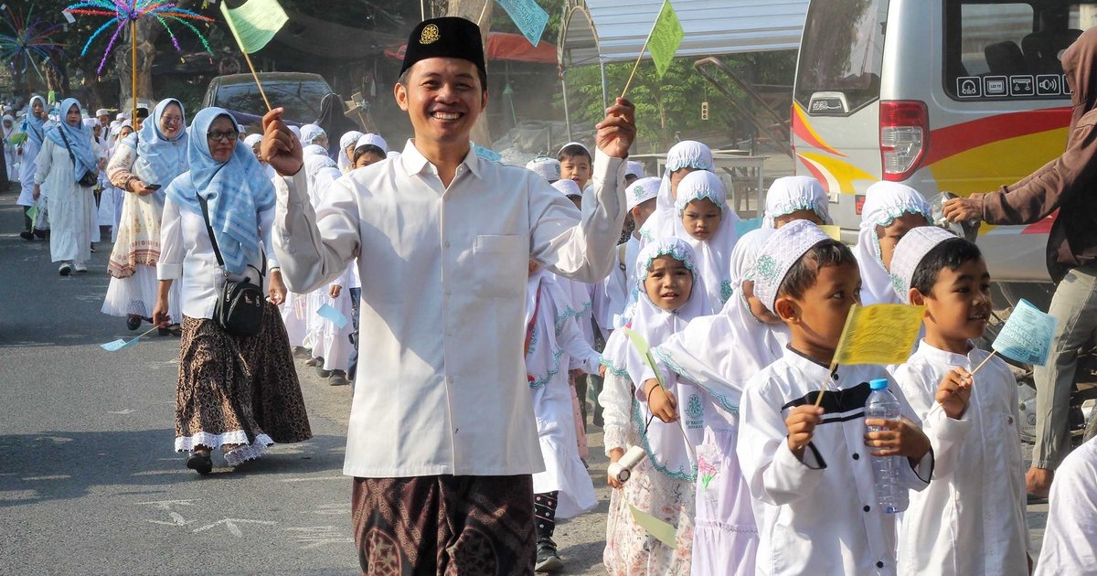 Menjaga Kesehatan Mental di Pondok Pesantren: Tips Santri Tetap Tangguh Hadapi Tekanan Belajar