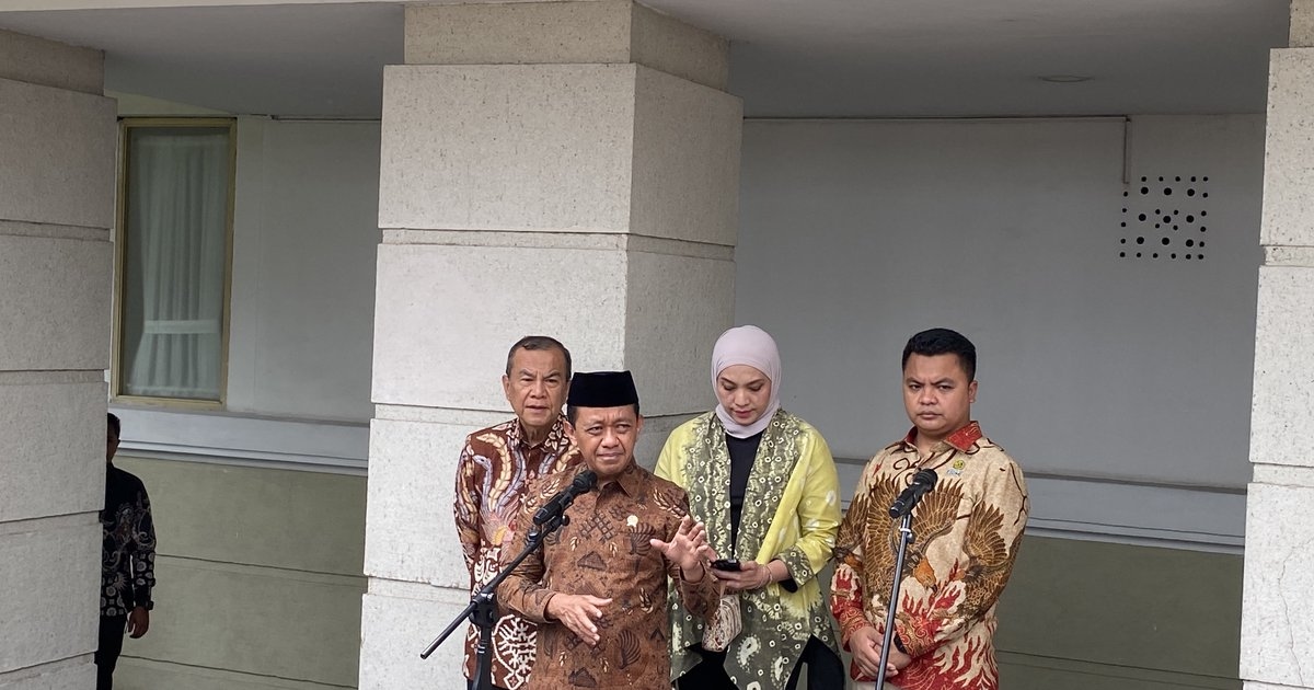 Menko Bahlil: Stok Pertalite Aman untuk 16-18 Hari, Distribusi Kita Kebut