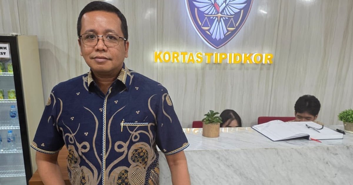 KOSMAK Desak Kortas Tipidkor Periksa Mantan Ketua Banggar DPR Rusdi Masse dan Syahruddin Alrif Terkait Korupsi Pengembangan Tanaman Porang di Sidrap