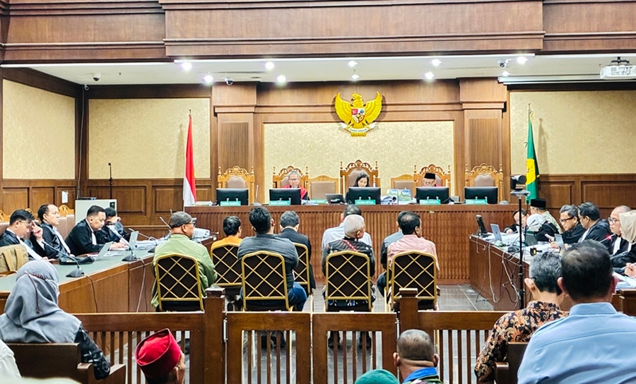 Bos Maktour Travel Fuad Hasan Masyhur Bantah Tarik Ratusan Miliar dalam Kasus Kuota Haji