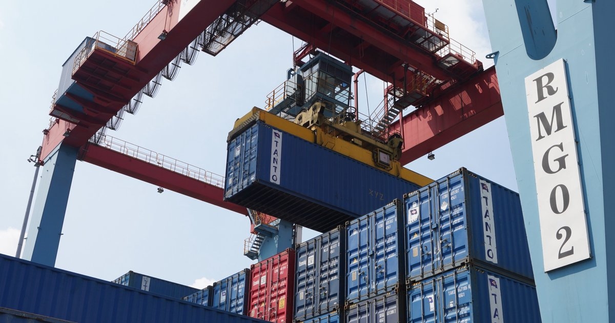Arus Barang Tembus 2,8 Juta TEUs di Kuartal III-2026, IPC TPK Dorong Efisiensi Logistik Nasional