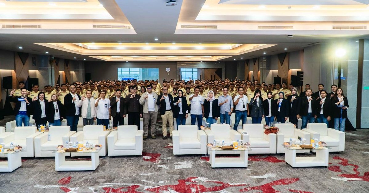 PKSS Genjot Kualitas Satpam melalui Jambore dan Pendidikan Gada Pratama