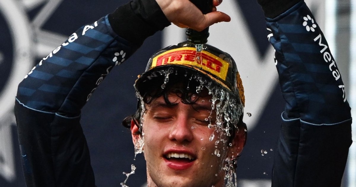 F1 GP AS: Dominan di Austin, Kimi Antonelli Tatap Meksiko untuk Pesta Juara Dunia