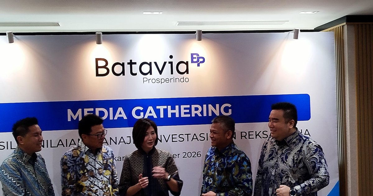 AUM Batavia Tumbuh 14,3 Persen pada September 2026 di Tengah Lesunya Industri Reksa Dana