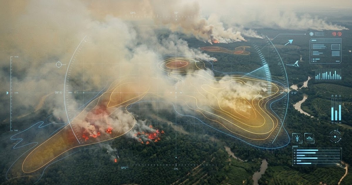 26 Wilayah Terdampak Kabut Asap di Indonesia per 17 Oktober 2026, Cek Daftarnya!