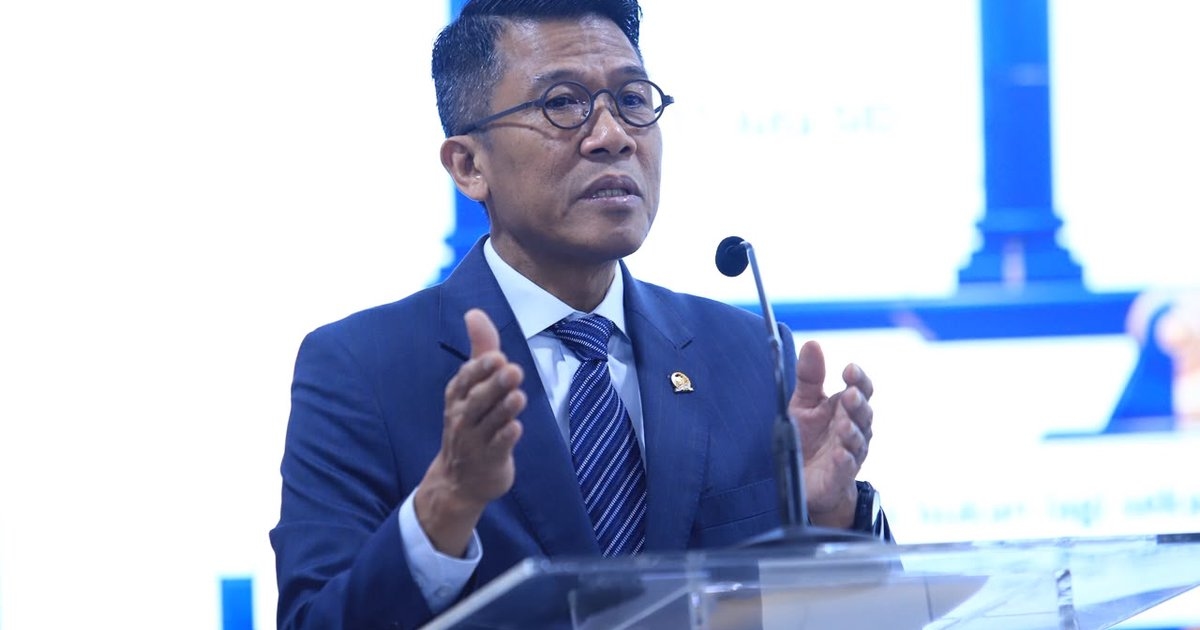 Misbakhun Sebut Reformasi Pasar Modal oleh OJK Sudah Berjalan di Jalur Yang Tepat