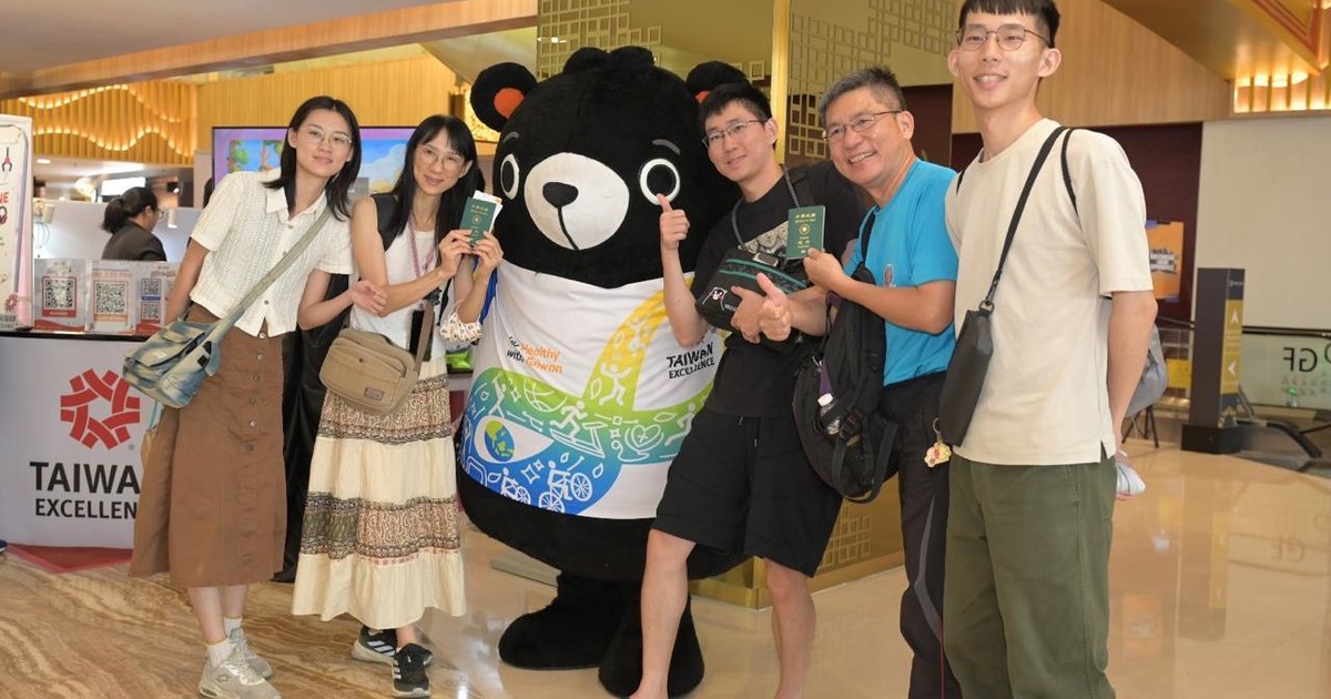 Taiwan Excellence Hadir di AEON Mall BSD, Kenali Inovasi Teknologi Taiwan Lebih Dekat