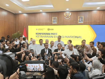 Bahlil Segera Bertolak ke India hingga China Amankan Pasokan BBM