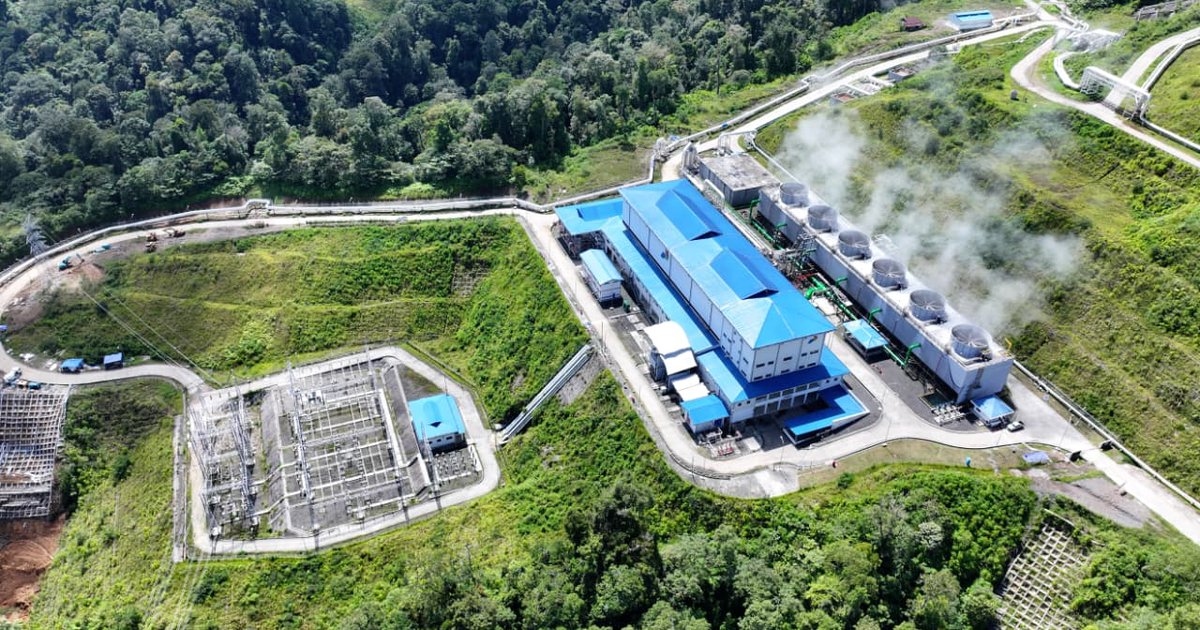 Produksi Listrik Panas Bumi PGE Cetak Rekor, Tembus 108,22 Persen Target