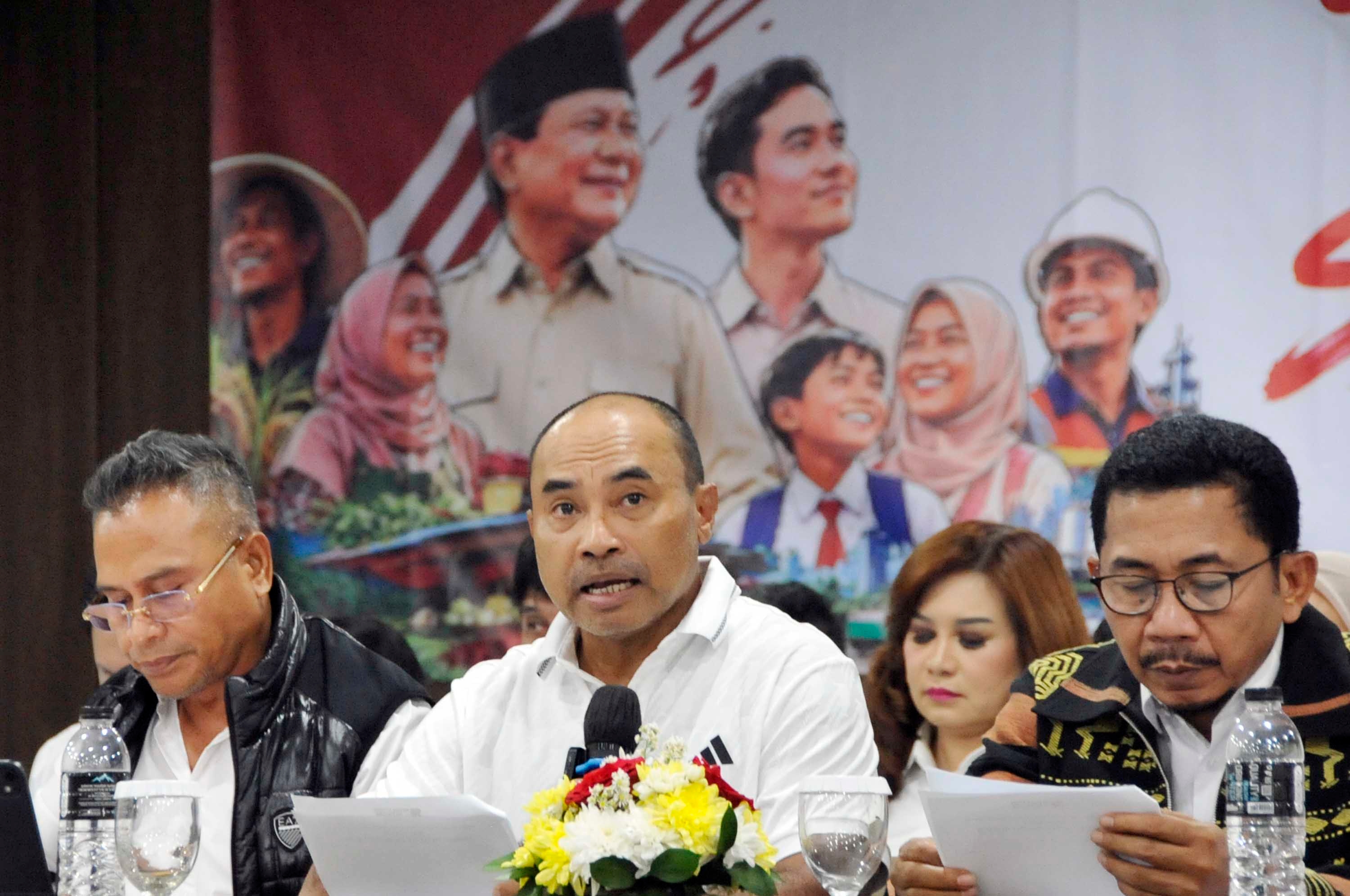 98 Resolution Network Tanggapi Dua Tahun Pemerintahan PrabowoGibran