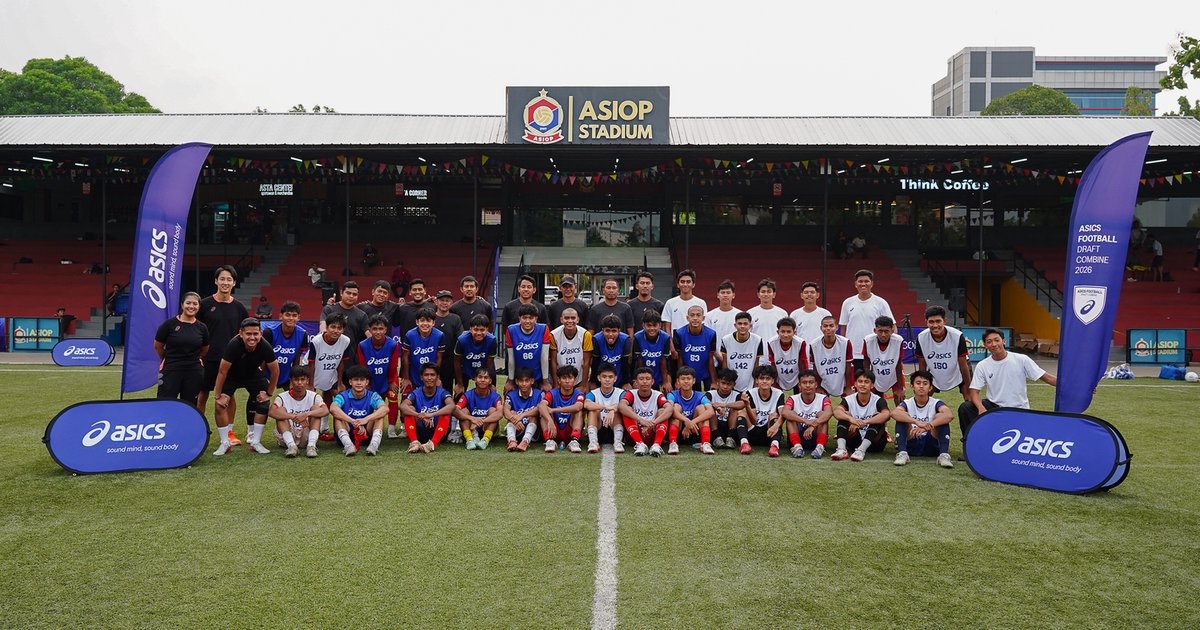 Strategi ASICS Bangun Kedekatan dengan Komunitas Sepak Bola Muda