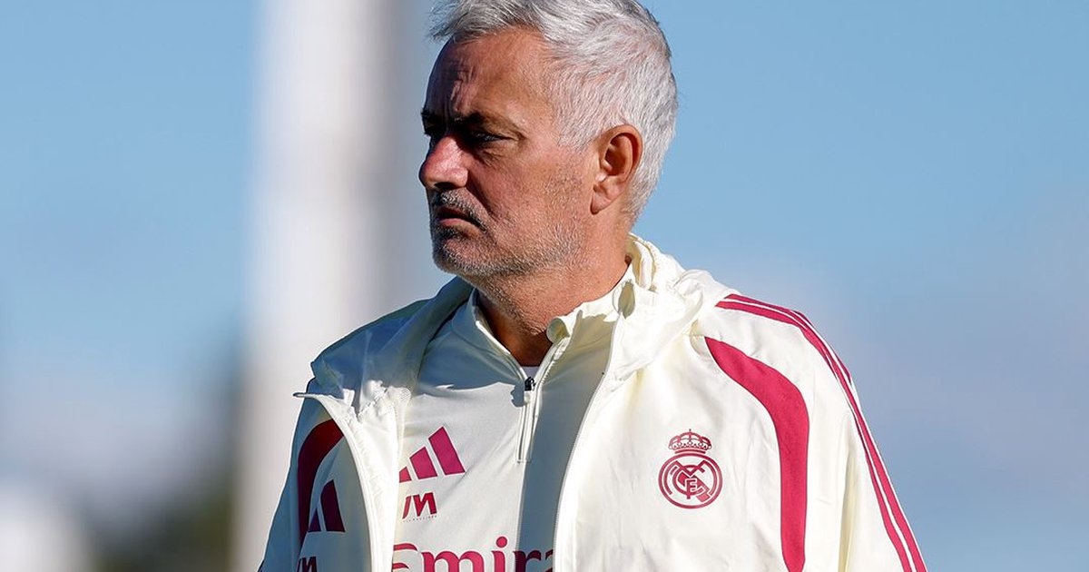 Kesal, Jose Mourinho Sebut Media Sengaja Bikin Kylian Mbappe Diejek di Bernabeu