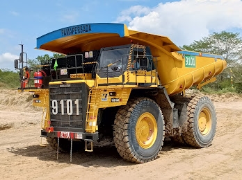 Komatsu HD785-7 Hybrid EREV Mulai Diuji di Tambang Indonesia