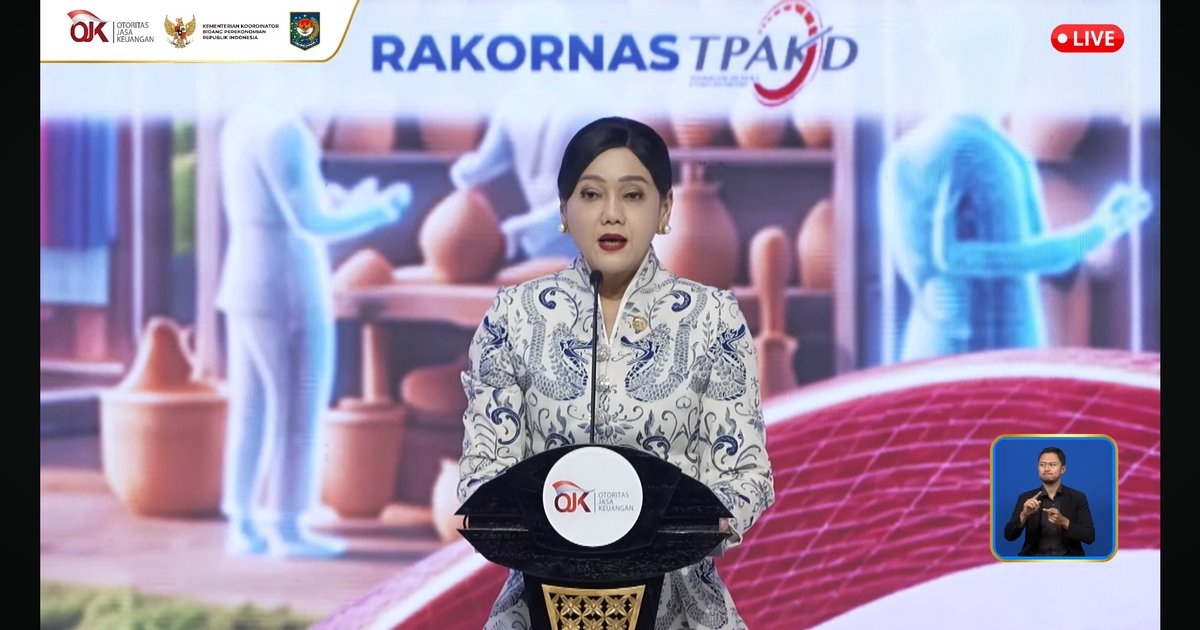 OJK Catat Penyaluran Kredit ke Masyarakat Tembus Rp53 Triliun per Agustus-Oktober 2026