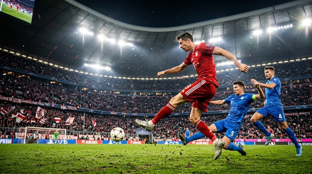 Prediksi Skor Bayern vs Magdeburg 29 Oktober 2026: Mampukah Die Roten Hindari Kejutan?