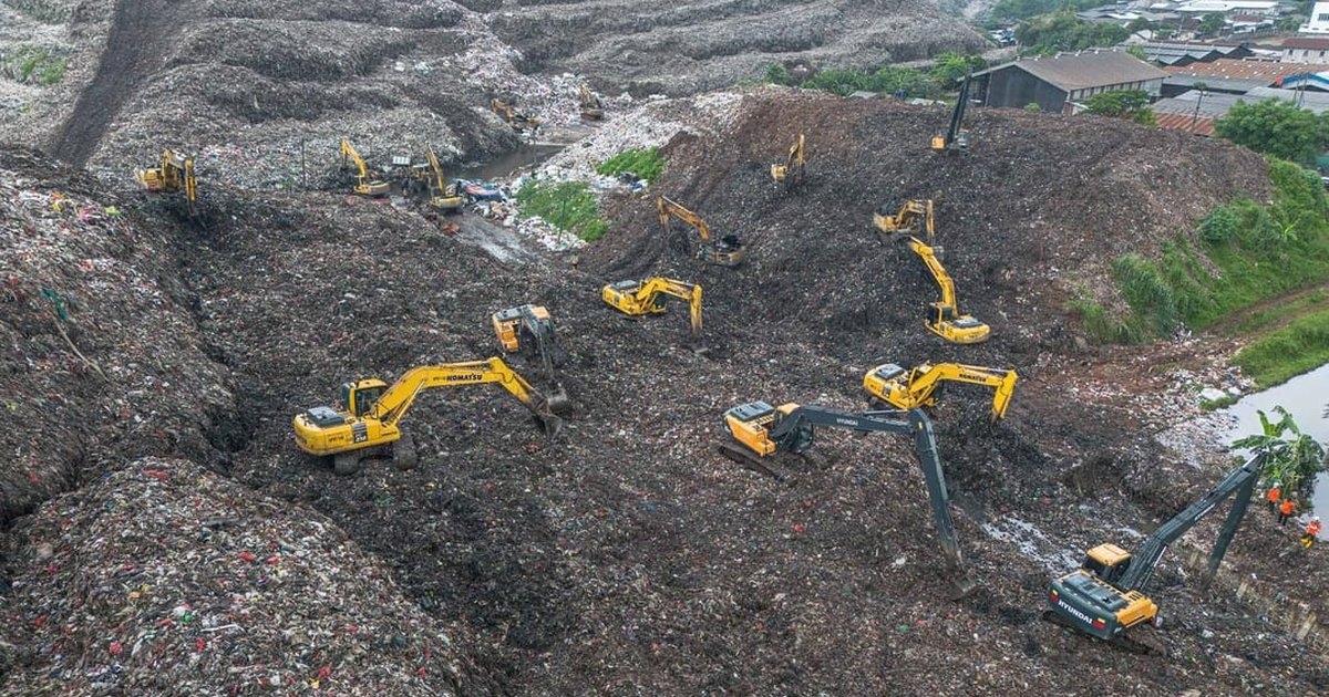 Kurangi Beban TPST Bantargebang, Pramono Perlu Cari Alternatif Pengolahan Sampah