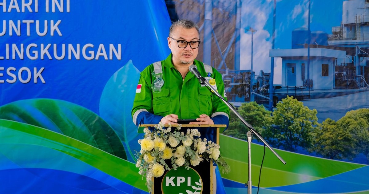 Tripatra Dukung Kaltim Parna Industri Wujudkan Pabrik Pencairan Karbon Dioksida Berkapasitas 300 Metrik Ton Per Hari