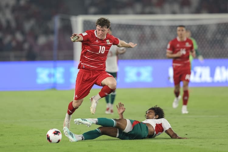 Ole Romeny Sebut Laga Timnas Indonesia vs Bangladesh Paling Gila dalam Kariernya